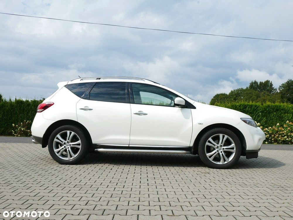 Nissan Murano 2.5 D Premium - 10