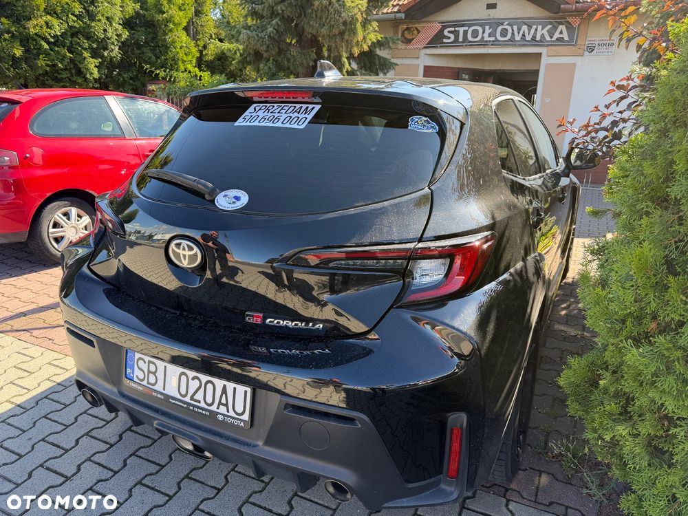 Toyota GR Corolla - 10