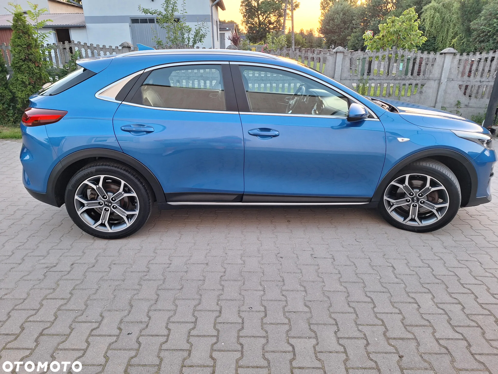 Kia XCeed 1.4 T-GDI OPF EDITION 7 - 7