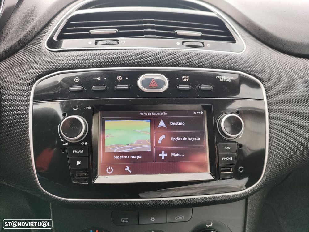 Fiat Punto 1.3 M-Jet Easy S&S - 16