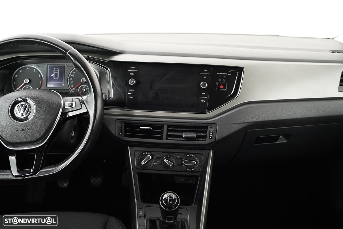 VW Polo 1.0 TSI Confortline - 8
