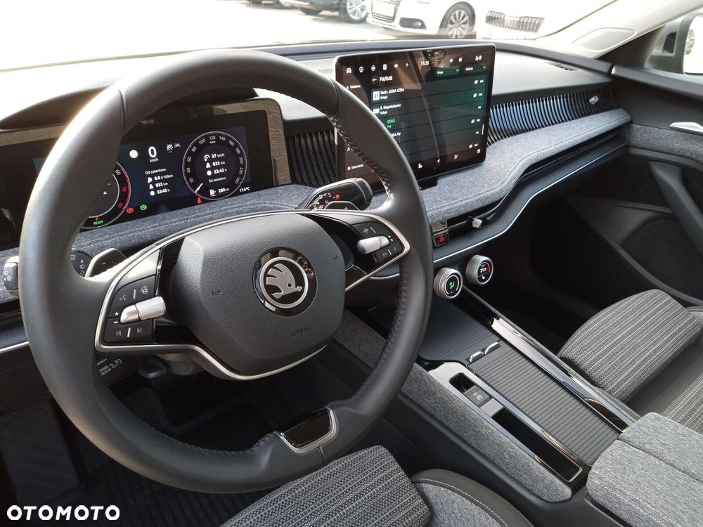 Skoda Superb - 10