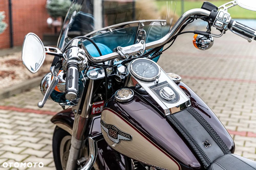 Harley-Davidson Softail Fat Boy - 26