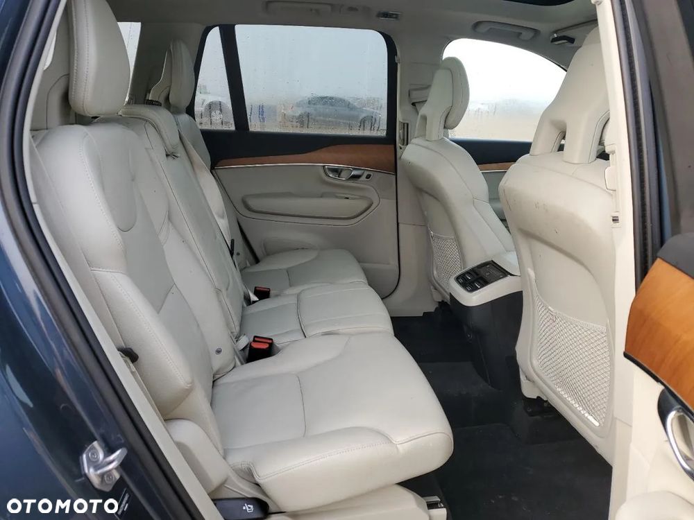 Volvo XC 90 T6 AWD Geartronic Momentum - 12