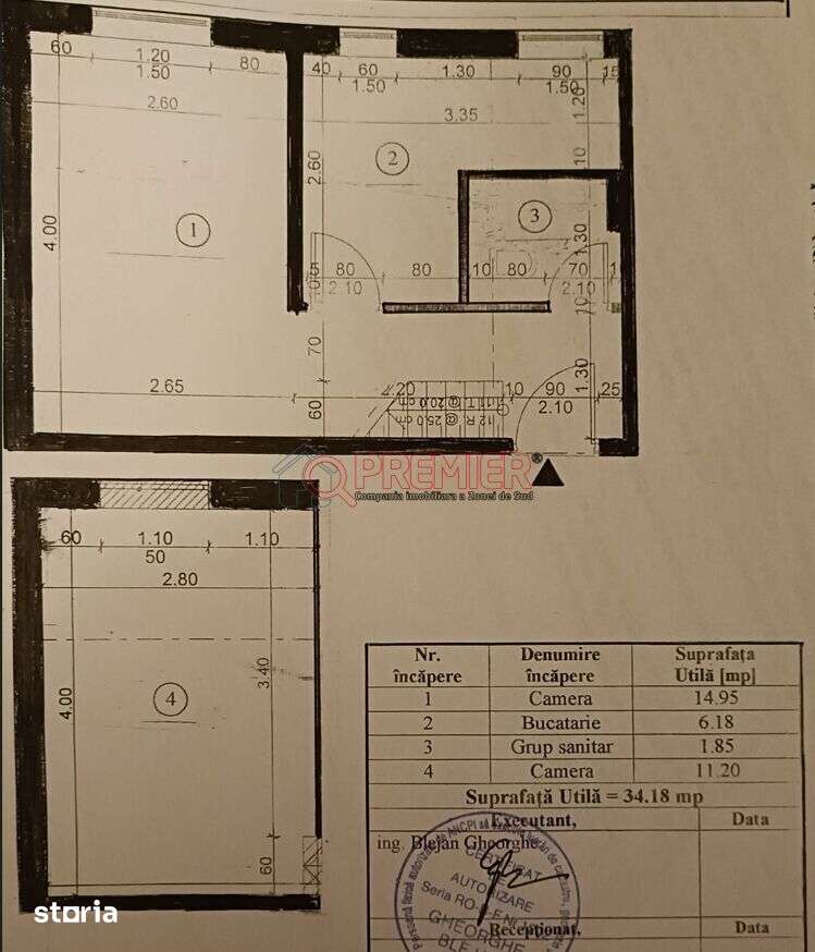 Apartament 2 Camere - Mutare Imediata - Postalionului - Imagine principală: 2/16