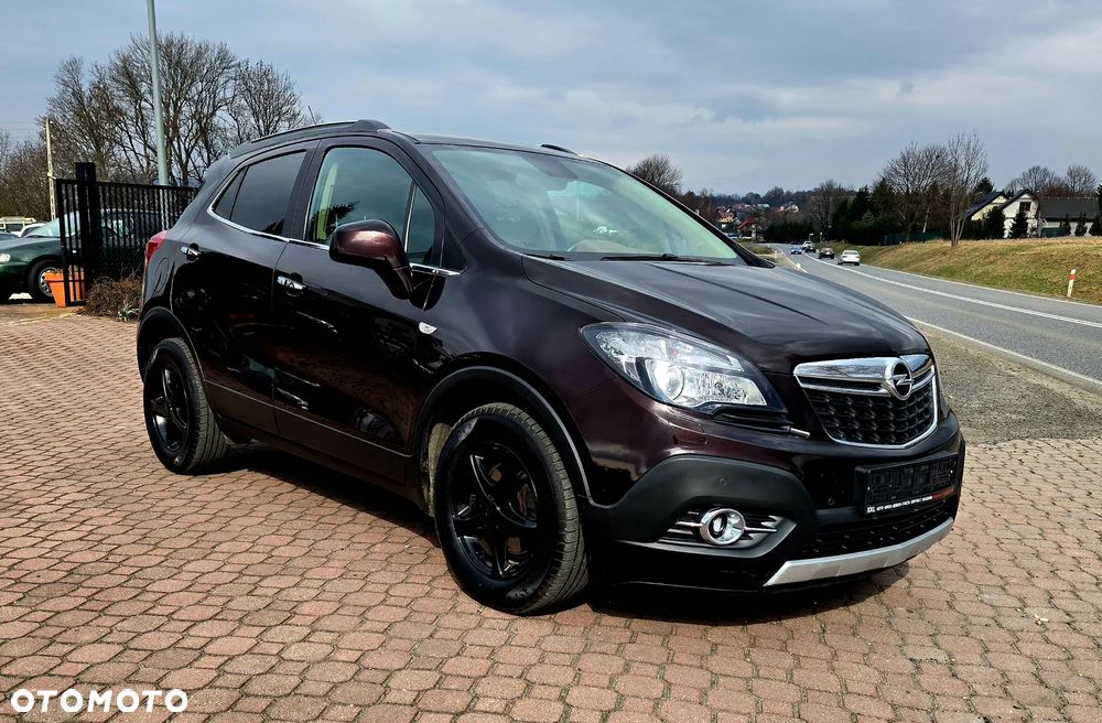 Opel Mokka ver-1-7-cdti-ecoflex-start-stop-4x4-edition - 4