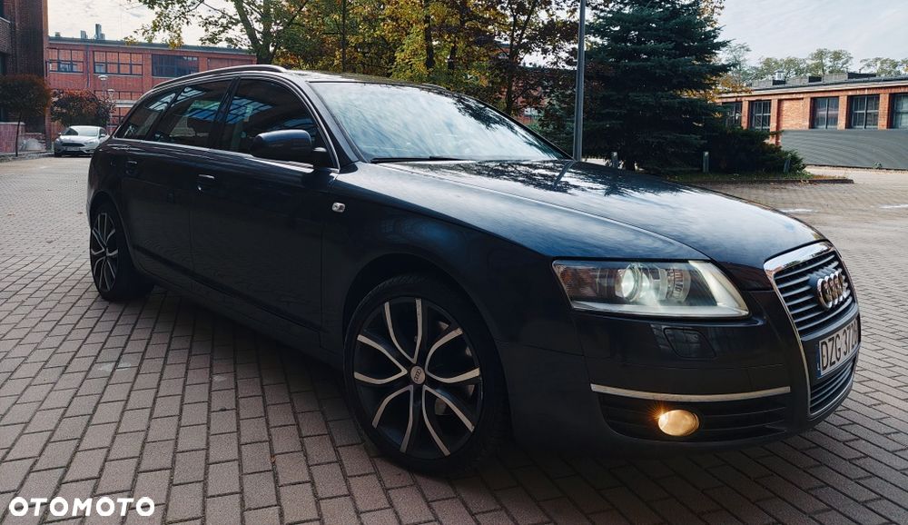 Audi A6 Avant