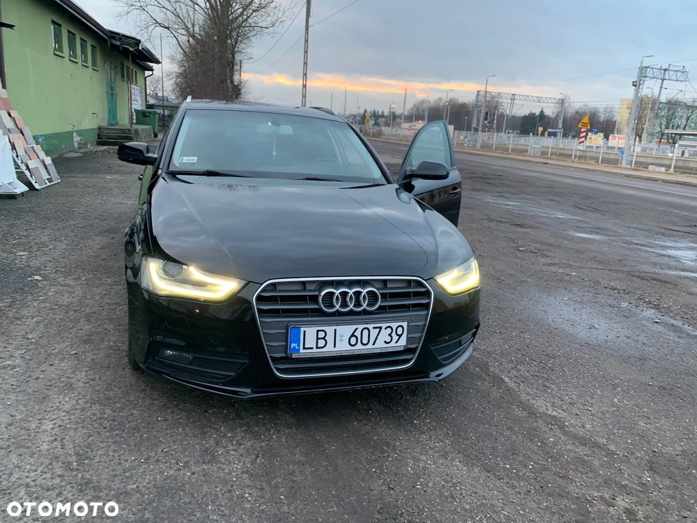 Audi A4 Avant