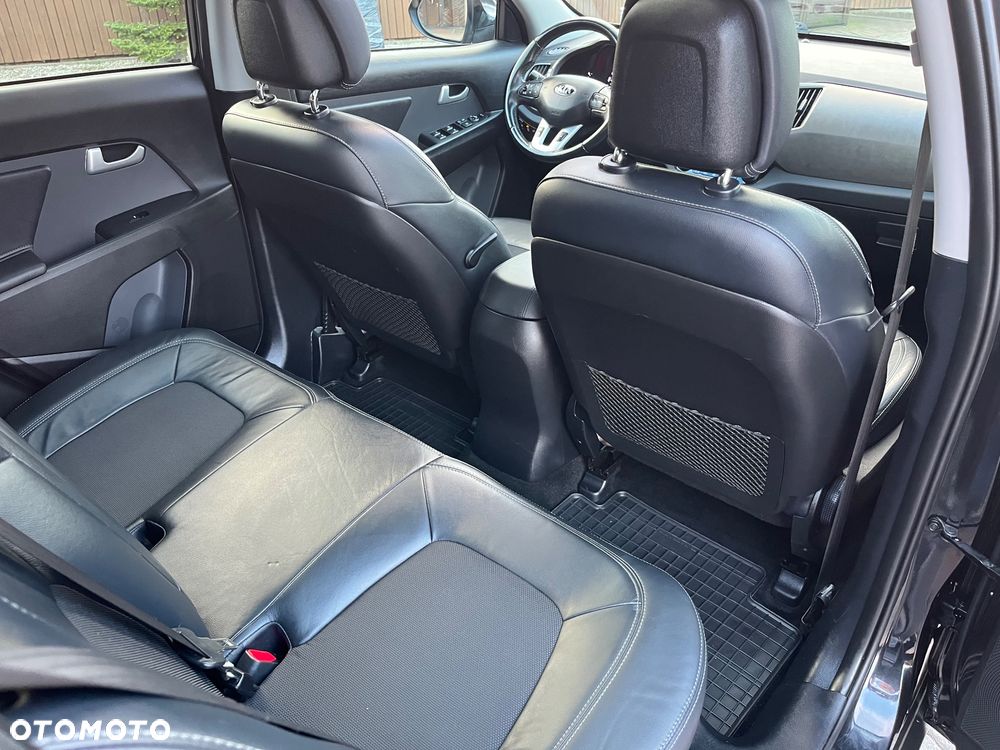 Kia Sportage 1.7 CRDI 2WD Attract - 26