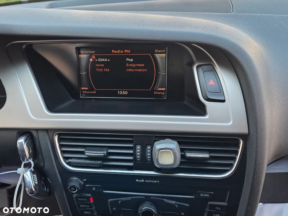 Audi A4 Avant 1.8 TFSI Attraction - 28