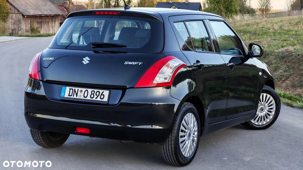 Suzuki Swift 1.2 Club - 7