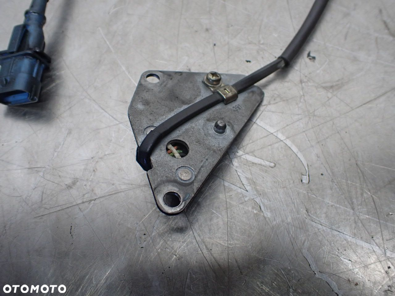 CZUJNIK POŁOŻENIA WAŁKA ROZRZĄDU ALFA ROMEO 147 1.6 0232101035 - 2