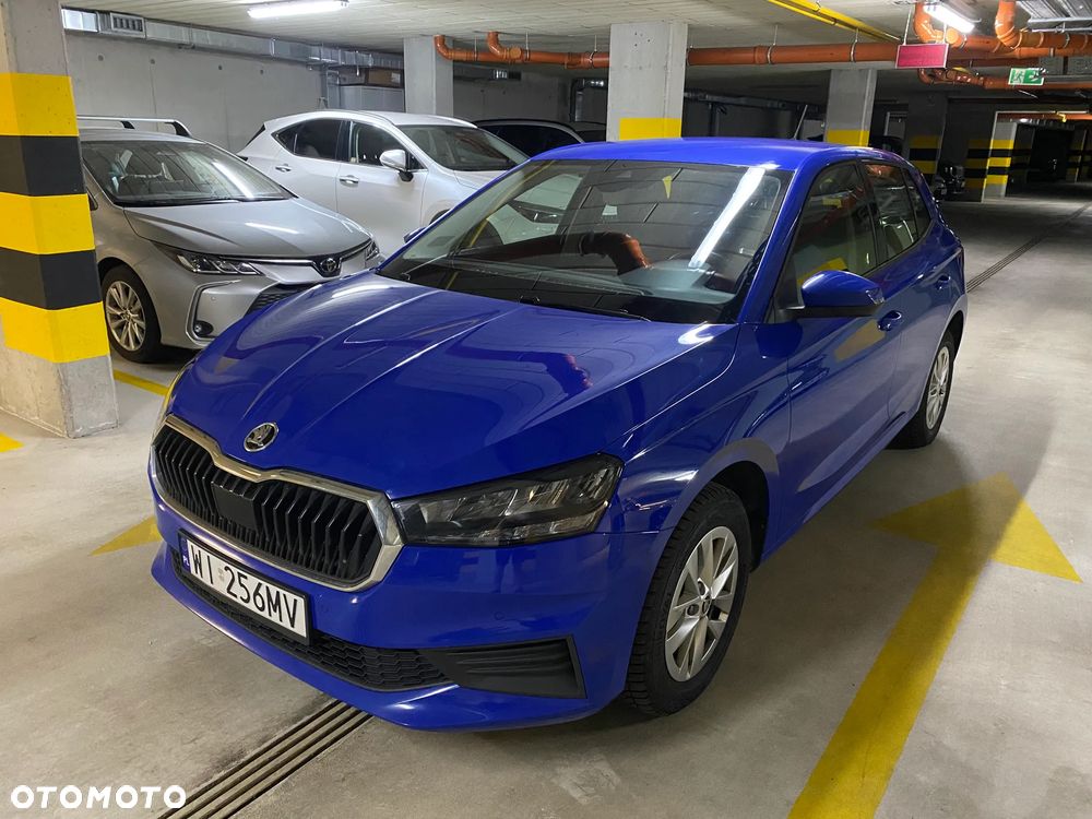 Skoda Fabia 1.0 TSI Ambition - 2