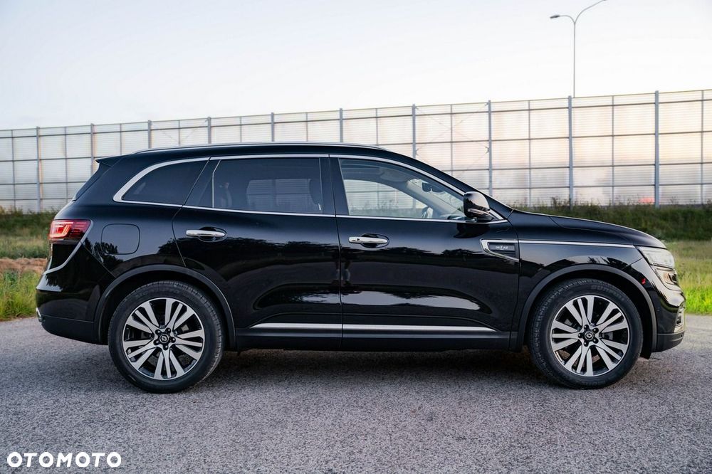 Renault Koleos BLUE dCi 190 4WD X-tronic INITIALE PARIS - 10