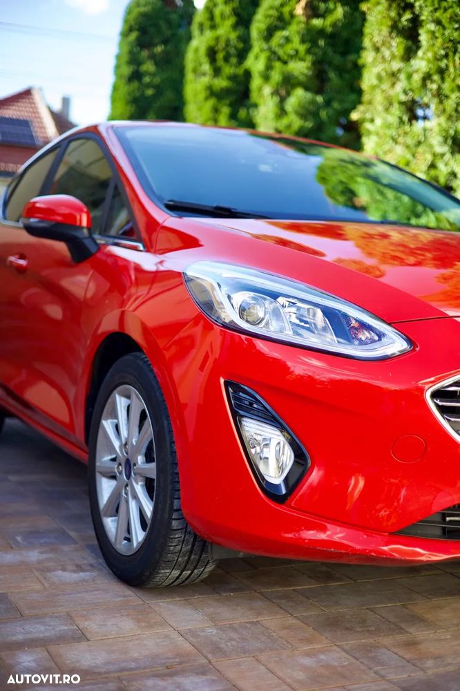 Ford Fiesta 1.0 EcoBoost Titanium - 5