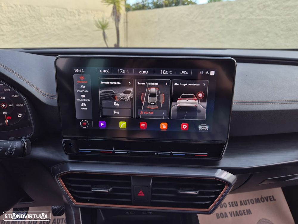 Cupra Formentor 1.5 TSI Sport - 30