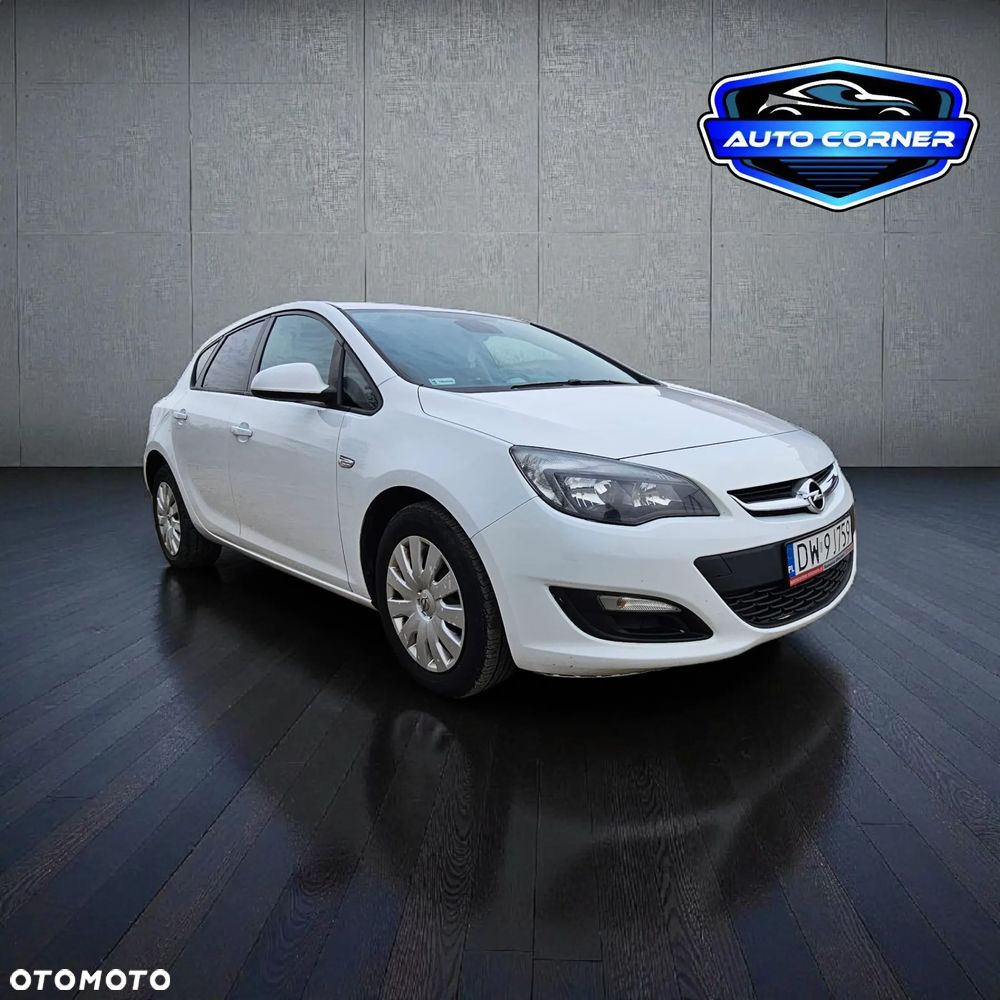 Opel Astra - 1