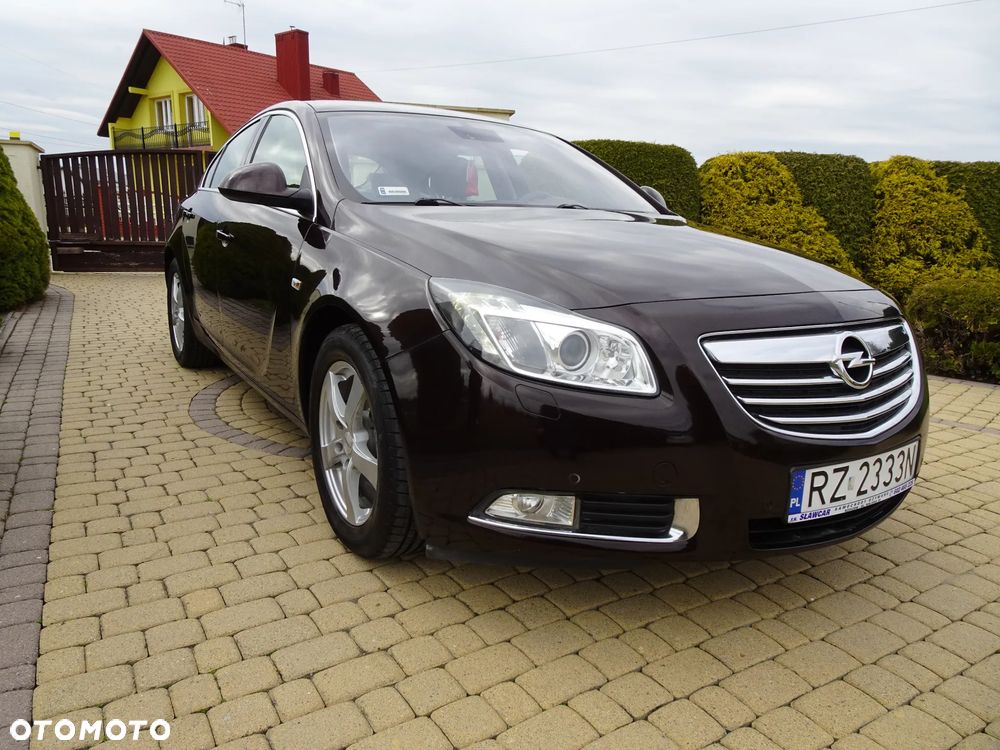 Opel Insignia 2.0 CDTI Edition - 8