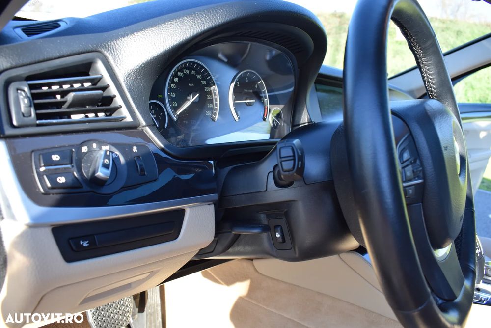 BMW Seria 5 525d xDrive Aut. - 8