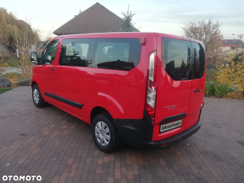 Ford Transit Custom L1H1 VA Trend - 4