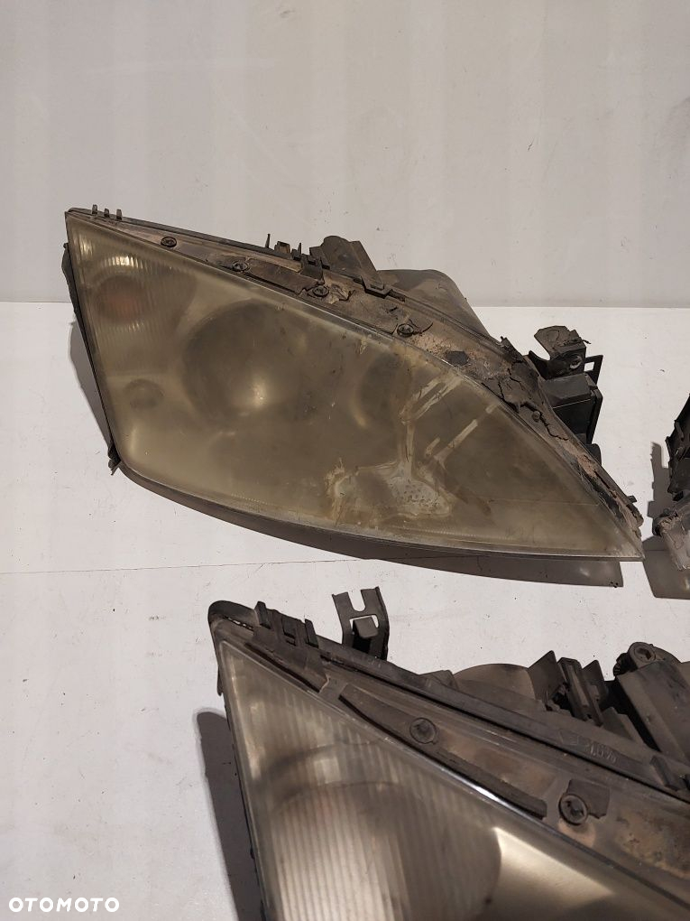 Ford mondeo mk3 mkIII mk 3 III lampa przednia reflektor prawa lewa - 3