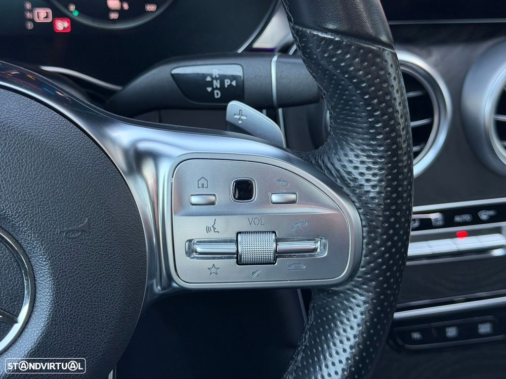 Mercedes-Benz GLC 300 de Coupé 4Matic - 40