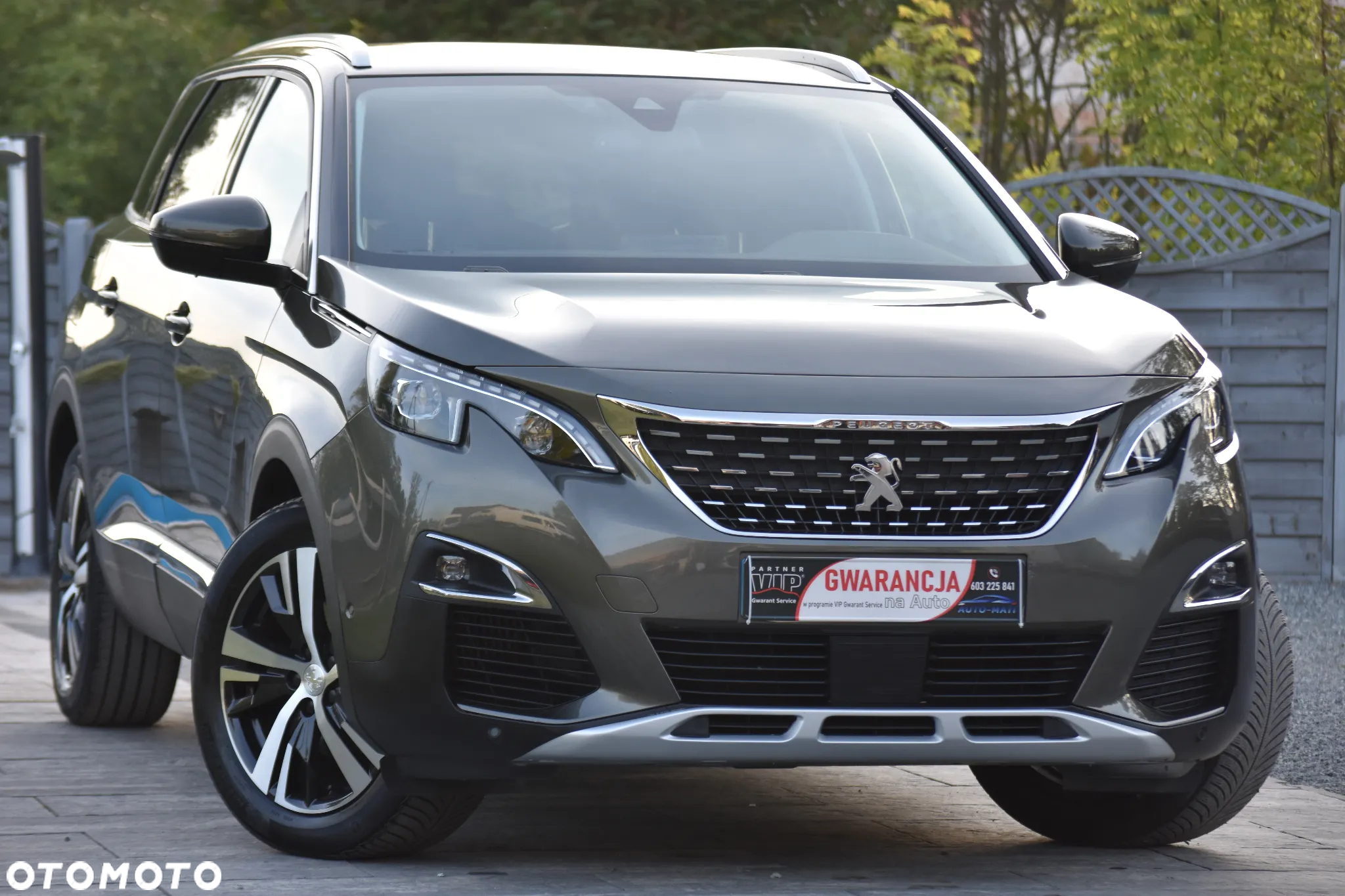 Peugeot 5008 BlueHDI 130 EAT8 Allure Pack - 9