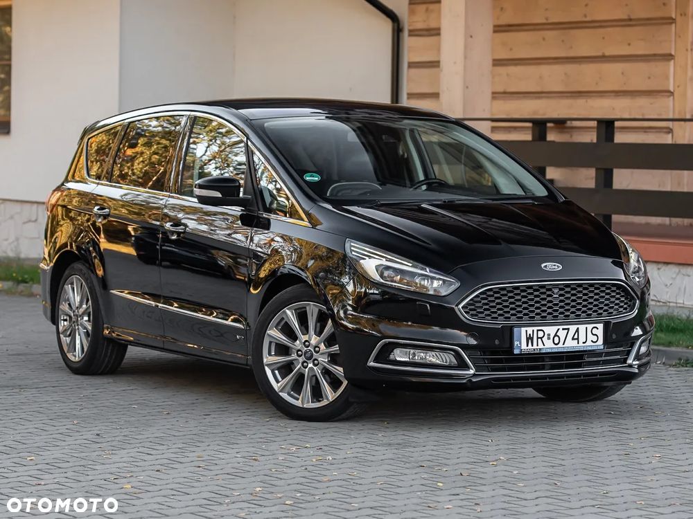 Ford S-Max 2.0 TDCi 4WD Vignale PowerShift - 12