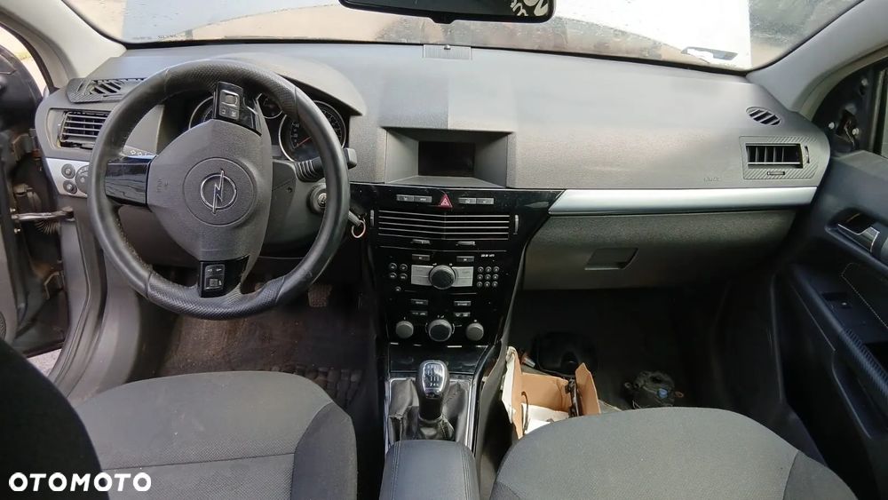 Tylko Części OPEL ASTRA III H GTC 1.9 CDTI Z19DT 120KM 88kW 06r-10r HB 3d opcline lakier Z155 - 9