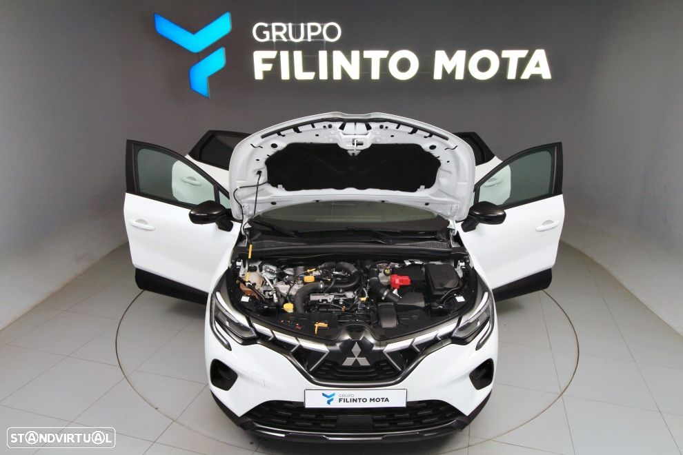 Mitsubishi ASX 1.0 MPI-T Invite - 12