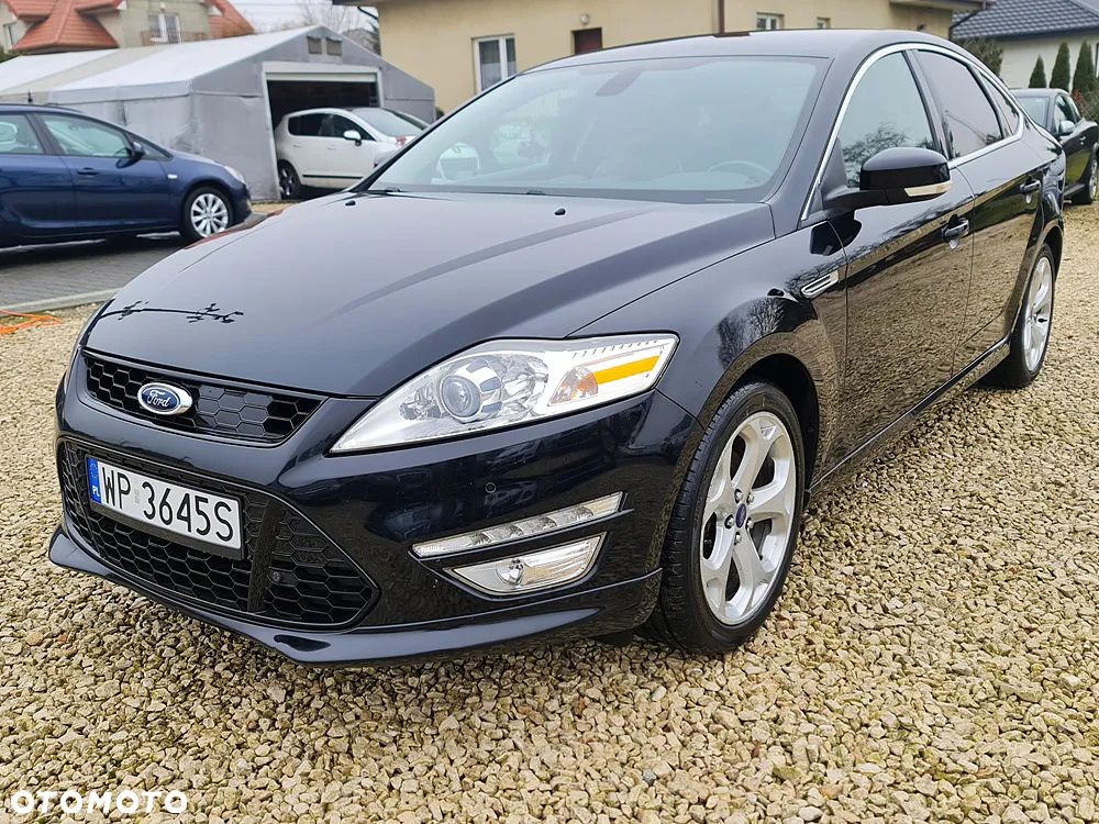 Ford Mondeo Turnier 2.0 TDCi Ambiente - 5
