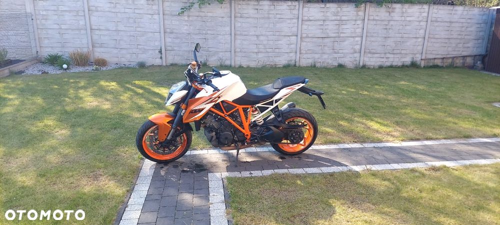 KTM Super Duke - 2