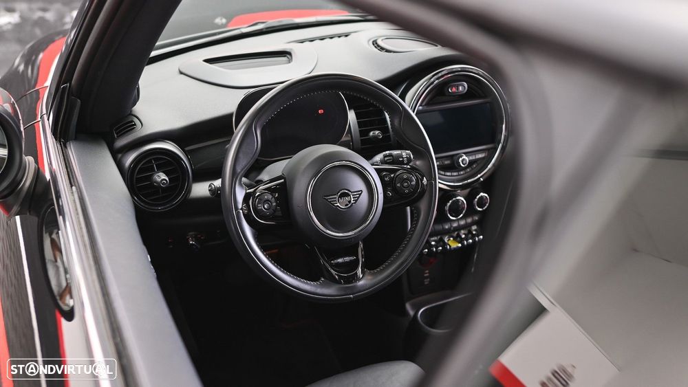 MINI 3 Portas Cooper SE Camden Edition - 45
