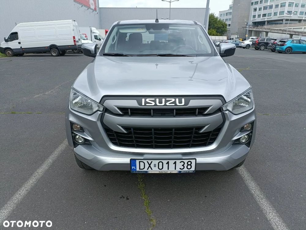 Isuzu D-Max 1.9 DC LS - 8