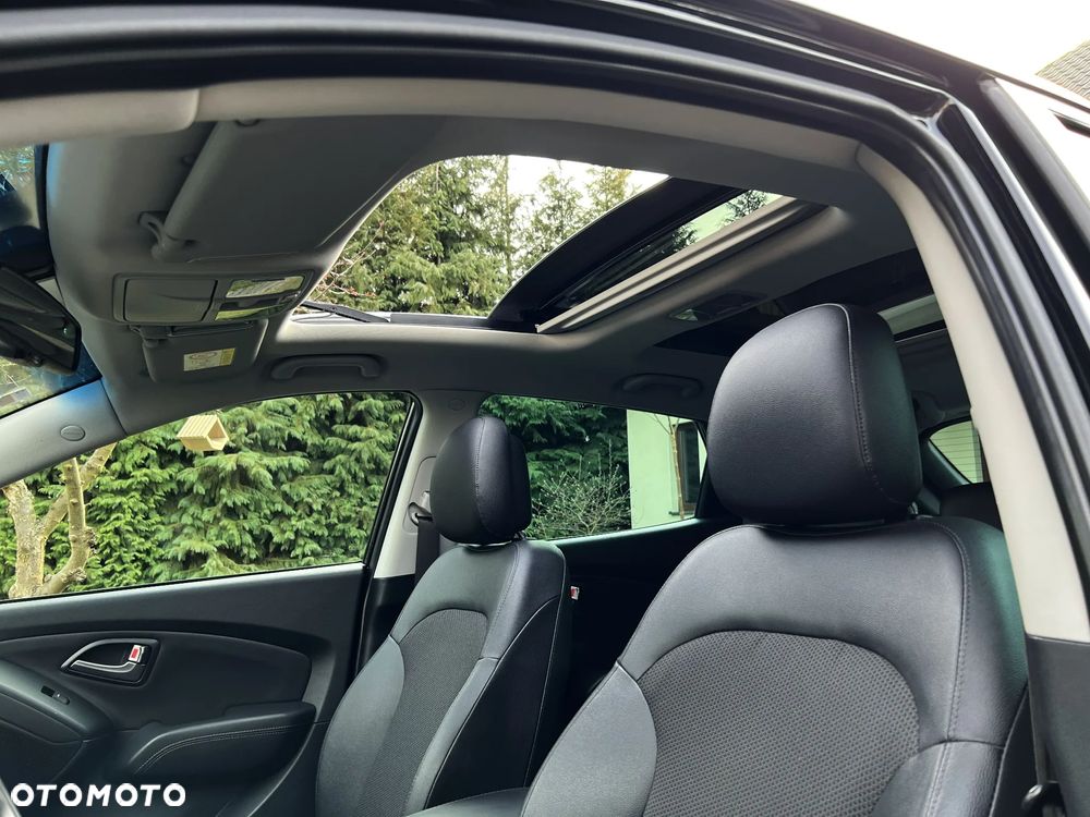 Hyundai ix35 1.6 GDI Premium 2WD - 34
