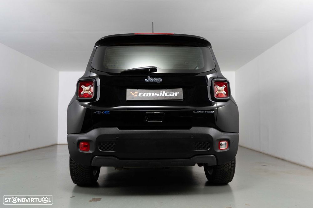 Jeep Renegade 1.3 TG Limited - 5