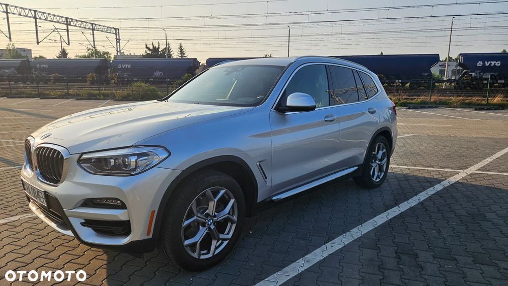 BMW X3 xDrive30i xLine - 8