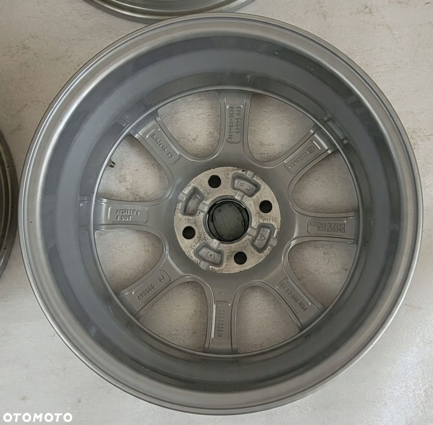 FELGI MAZDA MX-5 ND 2 DL DJ 5,5x15 15 ET40 4X100 DC3L-V3-810 - 11