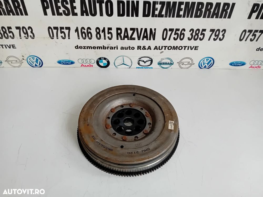 Volanta Masa Dubla Bmw Mini X1 X2 F39 F48 Seria 1/2 F45 F46 F20 F21 2.0i B48 Cod 8655640 - 6