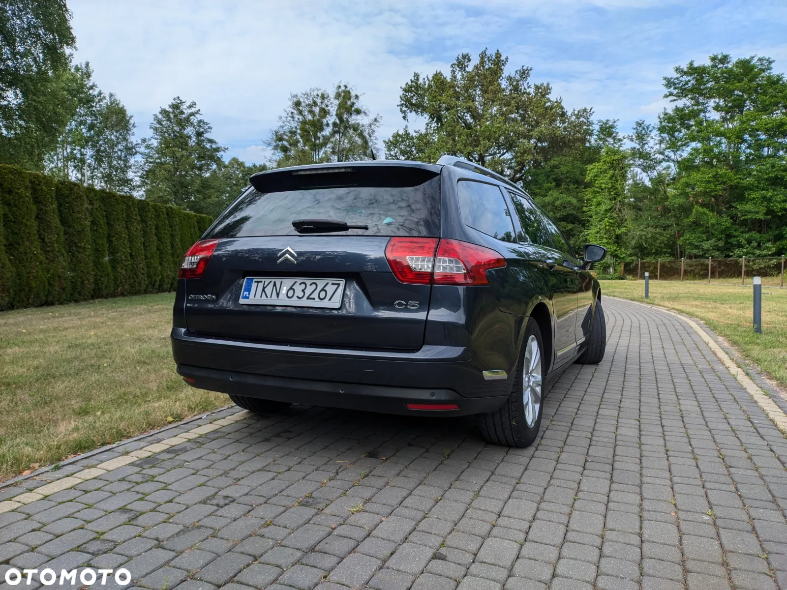 Citroën C5 1.6 VTi Seduction MCP - 26
