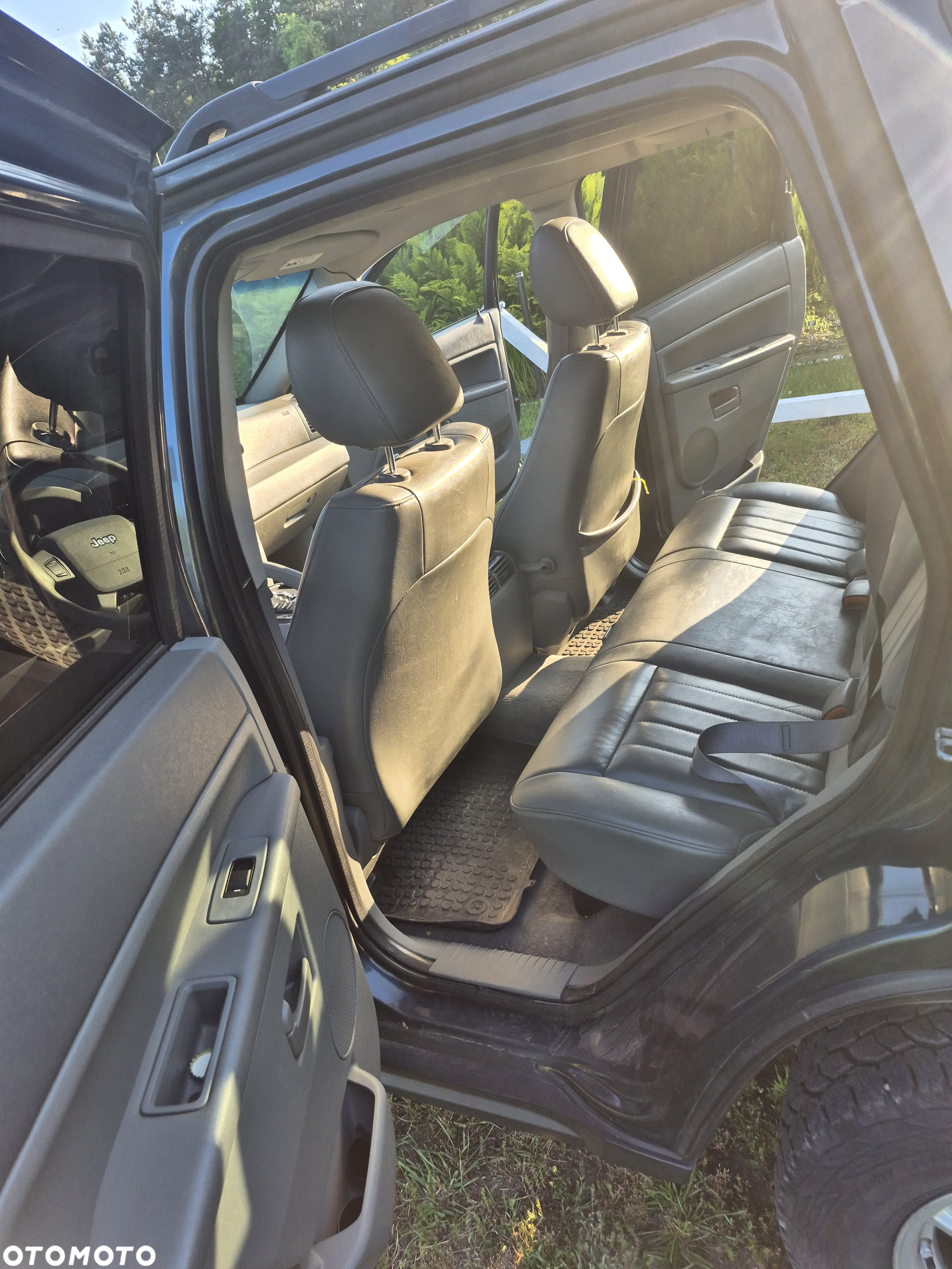 Jeep Grand Cherokee 3.7 V6 - 14