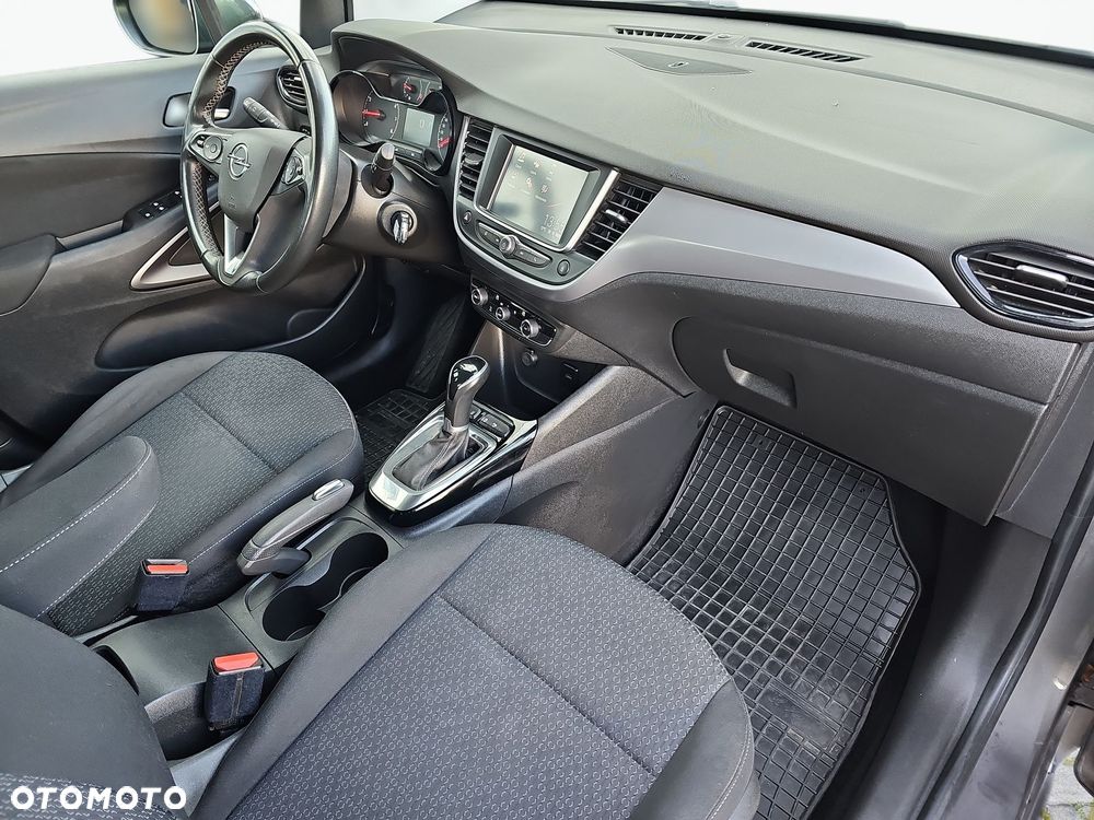 Opel Crossland X 1.2 T GPF Enjoy S&S - 16