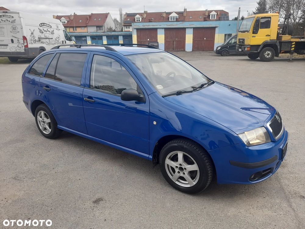 Skoda Fabia - 7