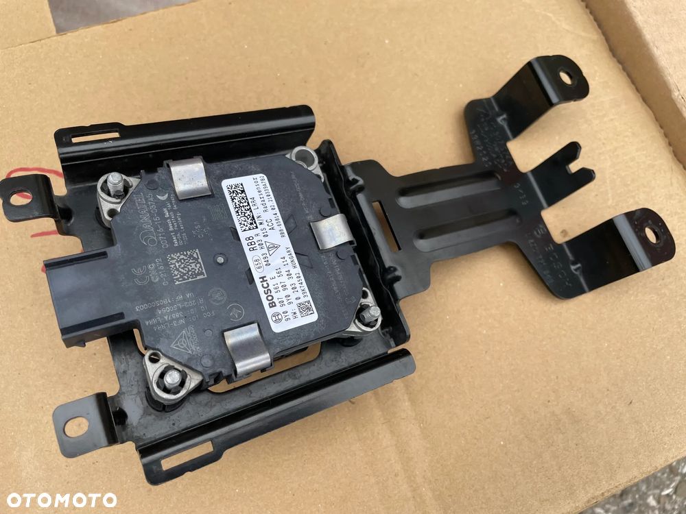 Radar acc Porsche Cayenne 9Y 9Y0 po 2023 distronic 9Y0907574A 9Y0.907.561E 9Y0.907.574A 9Y0907561E - 3