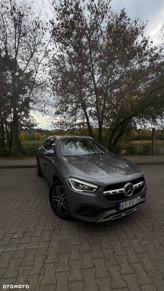 Mercedes-Benz Gla 2021 photo 2