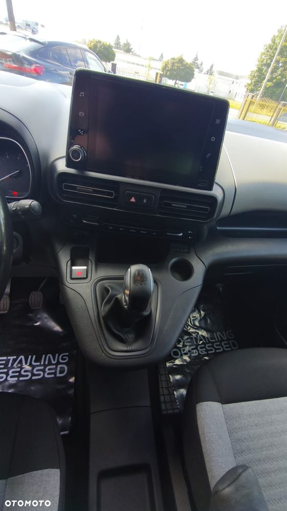 Citroën Berlingo M 1.5 BlueHDI Feel S&S - 28