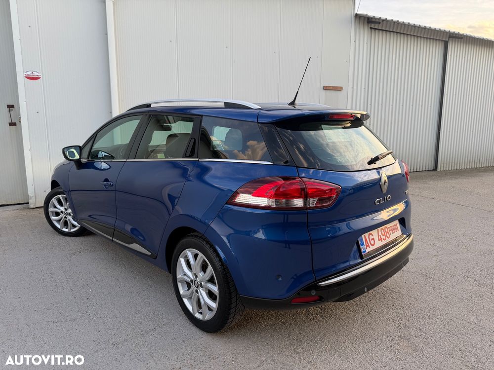 Renault Clio (Energy) dCi 90 Start & Stop INTENS - 6