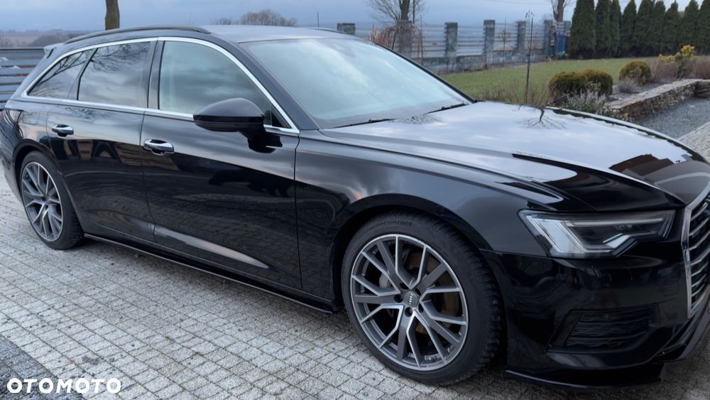Audi A6 Avant - 14