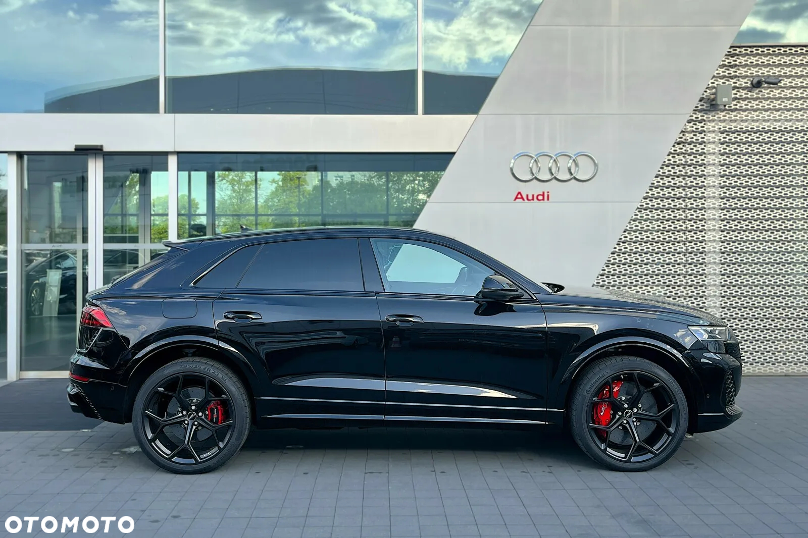 Audi RS Q8 RSQ8 TFSI Quattro Tiptronic Performance - 10