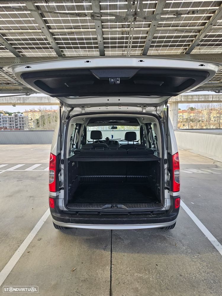 Mercedes-Benz Citan 109 CDi/31 Longo - 16